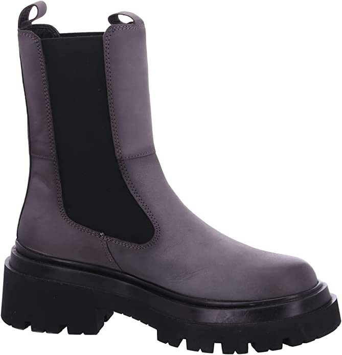 BUGATTI Stiefeletten grau Rahel Evo grey