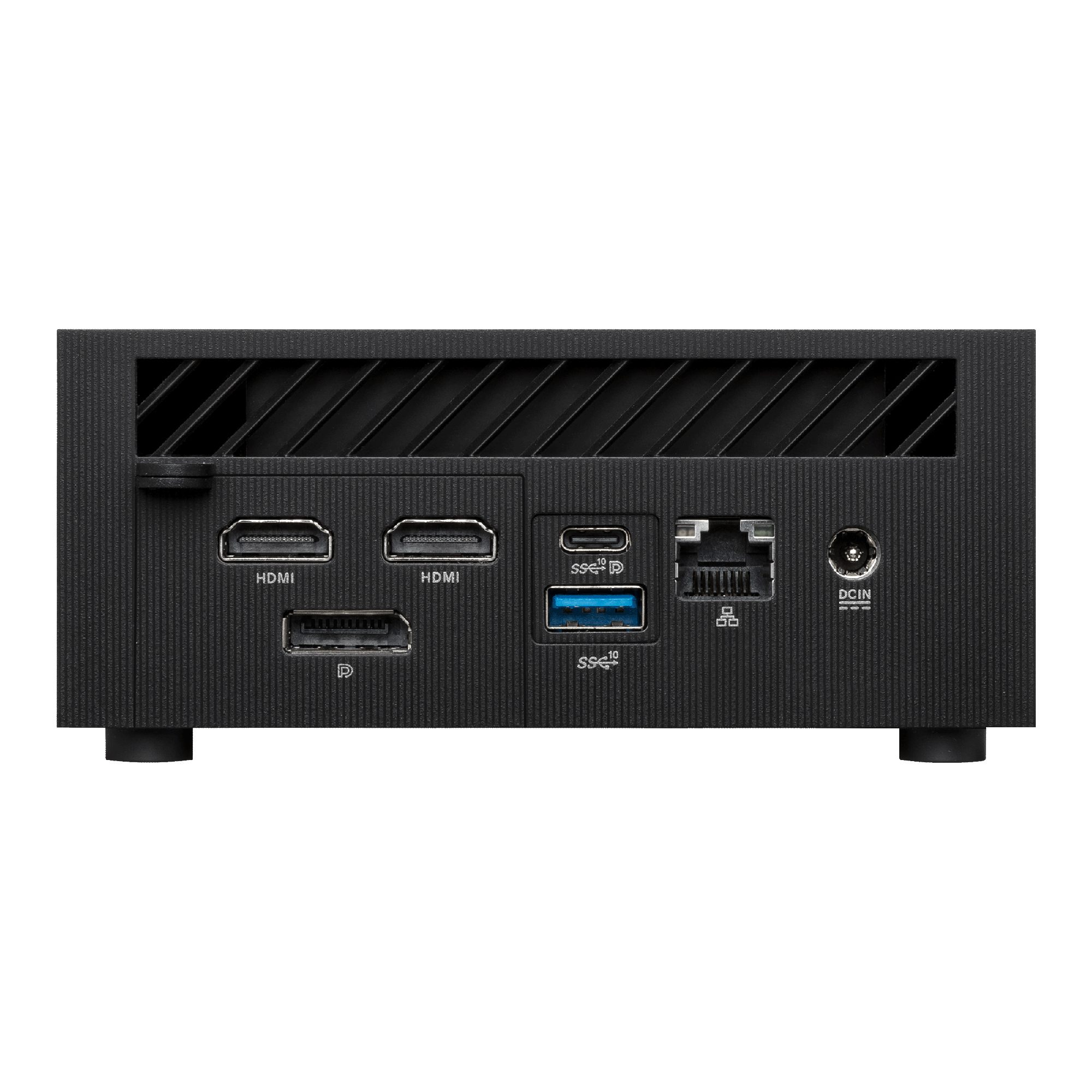JodaMini AiS, fertig eingerichteter Mini-PC (Intel Core i7 12700H, Iris Xe Graphics G7, 16 GB RAM, 500 GB SSD)