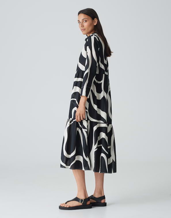 Hemdblusenkleid Werano flow