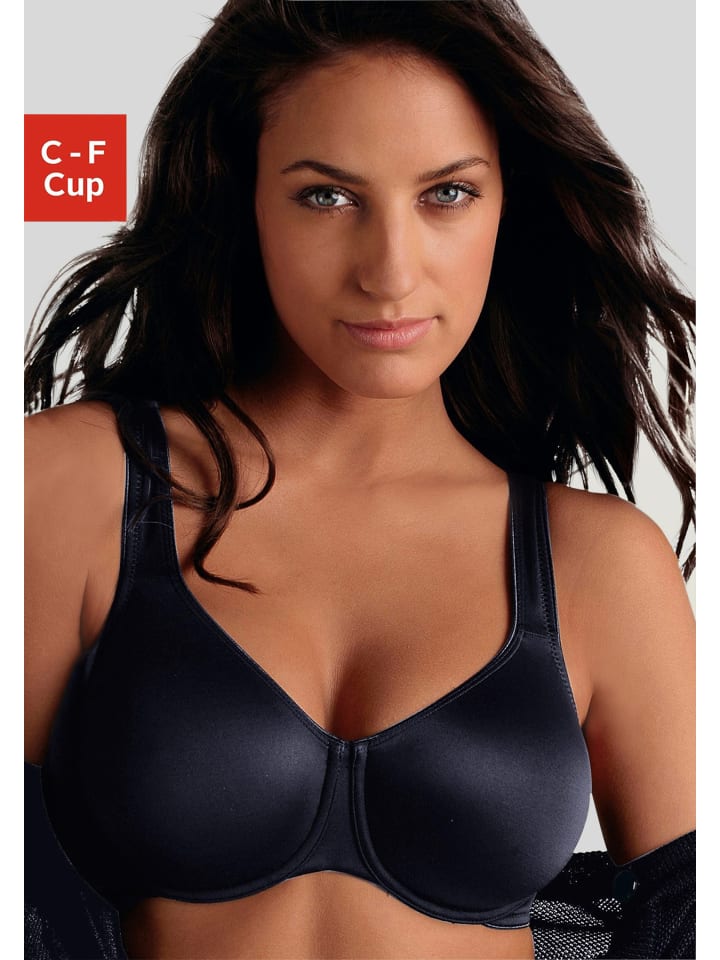 LASCANA Minimizer-BH in schwarz günstig kaufen