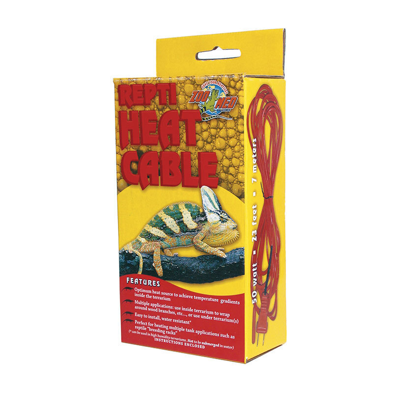 ZooMed Werkzeuge ZooMed Repti Heat Cable