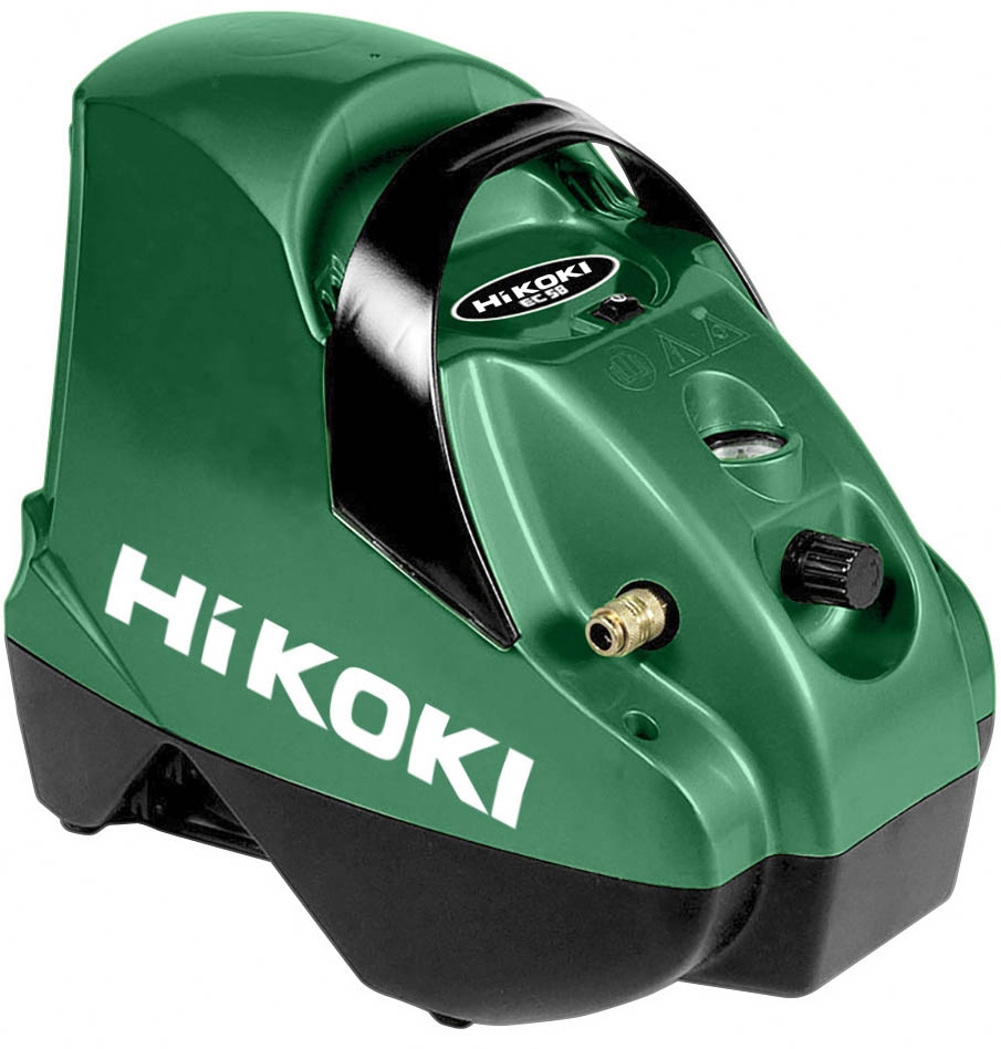 HiKOKI EC58LAZ kompresor 160 l/min. 230 V