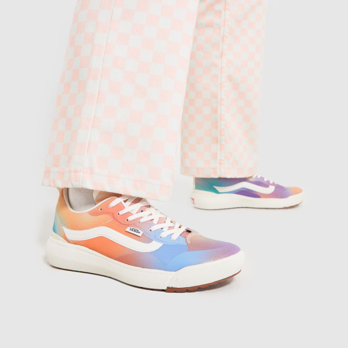 Vans UltraRange EXO Trainers i multifunktionella skor.