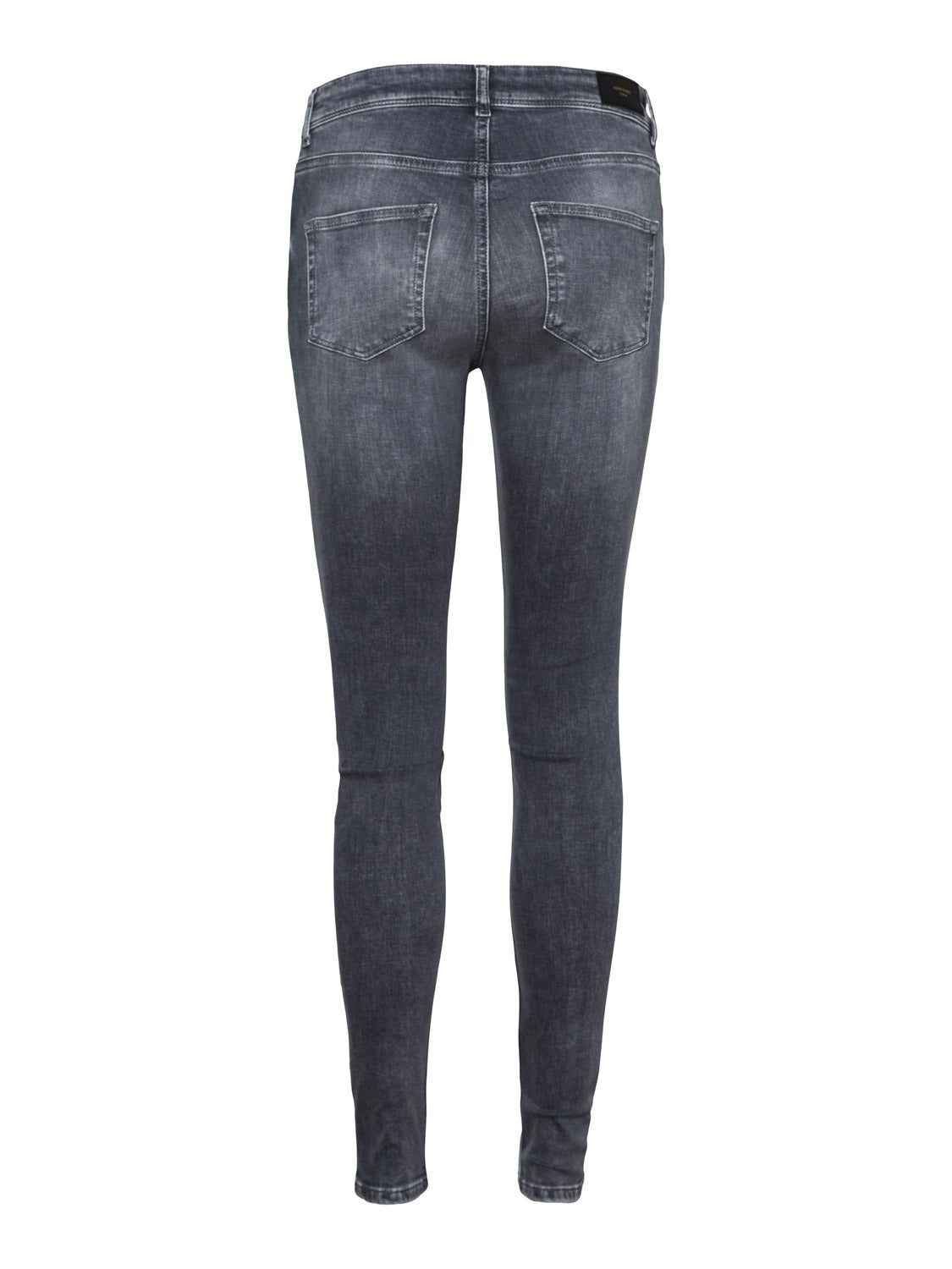 VMLUX Mid Rise Slim Fit Jeans