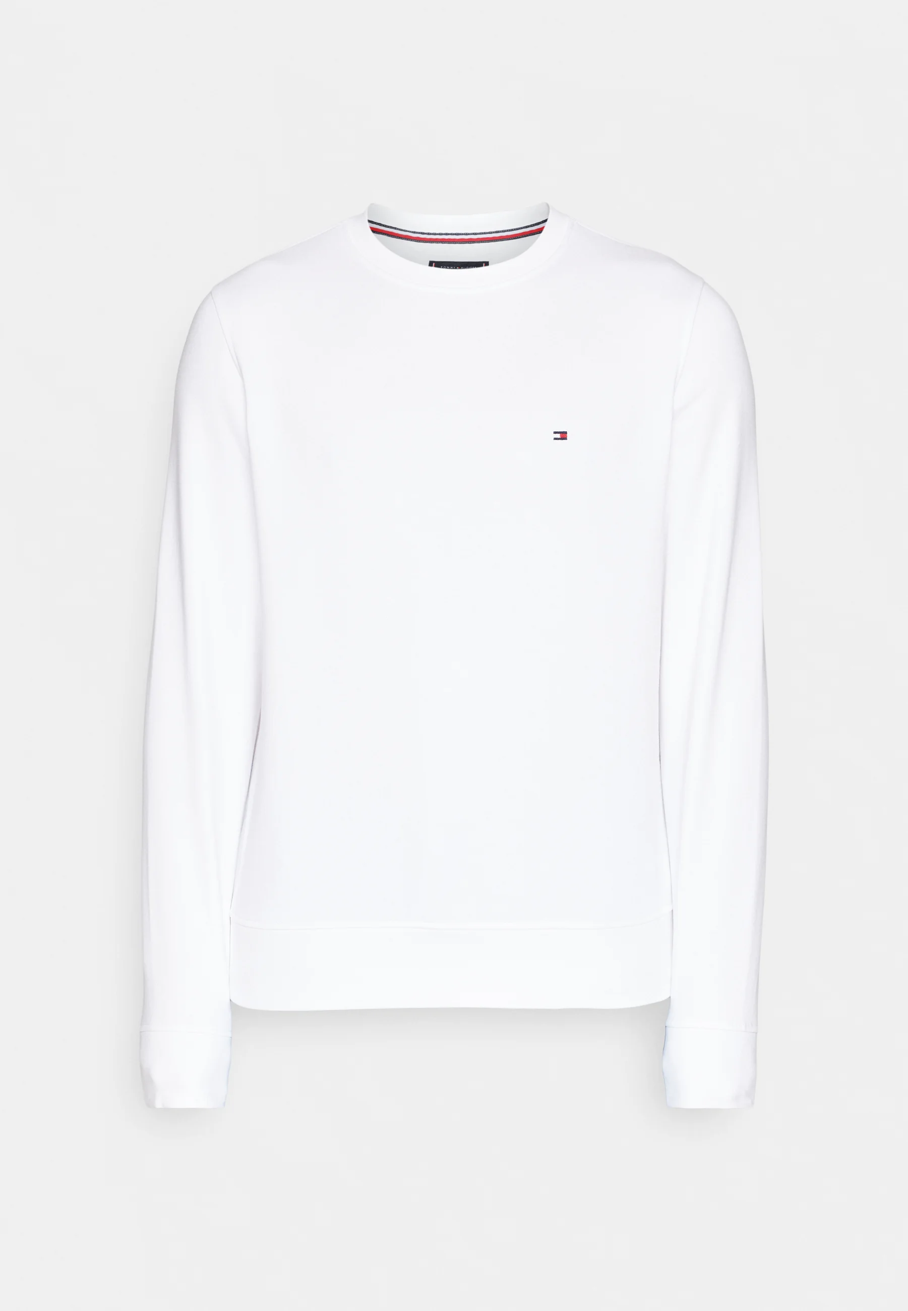 Sudadera con el logotipo de la bandera de Tommy Hilfiger
