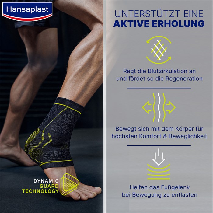 Performance Fußgelenk-Bandage