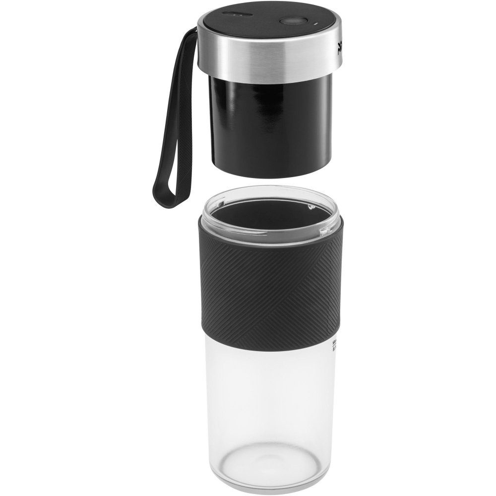 WMF Smoothie-Maker KÜCHENminis - Smoothie-Mixer - schwarz/silber