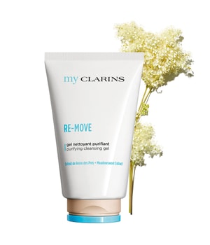 CLARINS my CLARINS RE-MOVE purifying cleansing gel Reinigungsgel-125 ml