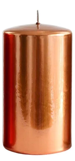 Artman Candles Lustro Copper - Αρωματικό κερί παραφίνης WD F17 1 τεμ.