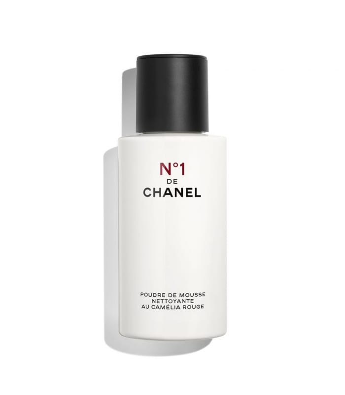 N°1 DE CHANEL POUDRE DE MOUSSE NETTOYANTE-Nettoie - Purifie - Illumine