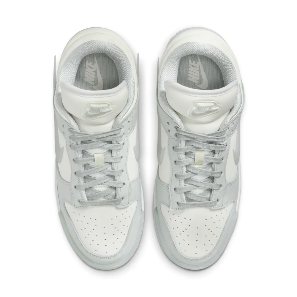 Nike Dunk Low Twist DZ2794-004 / grau