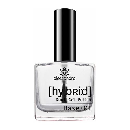 Alessandro Hybrid Soul Gel Polish Base 8 ml