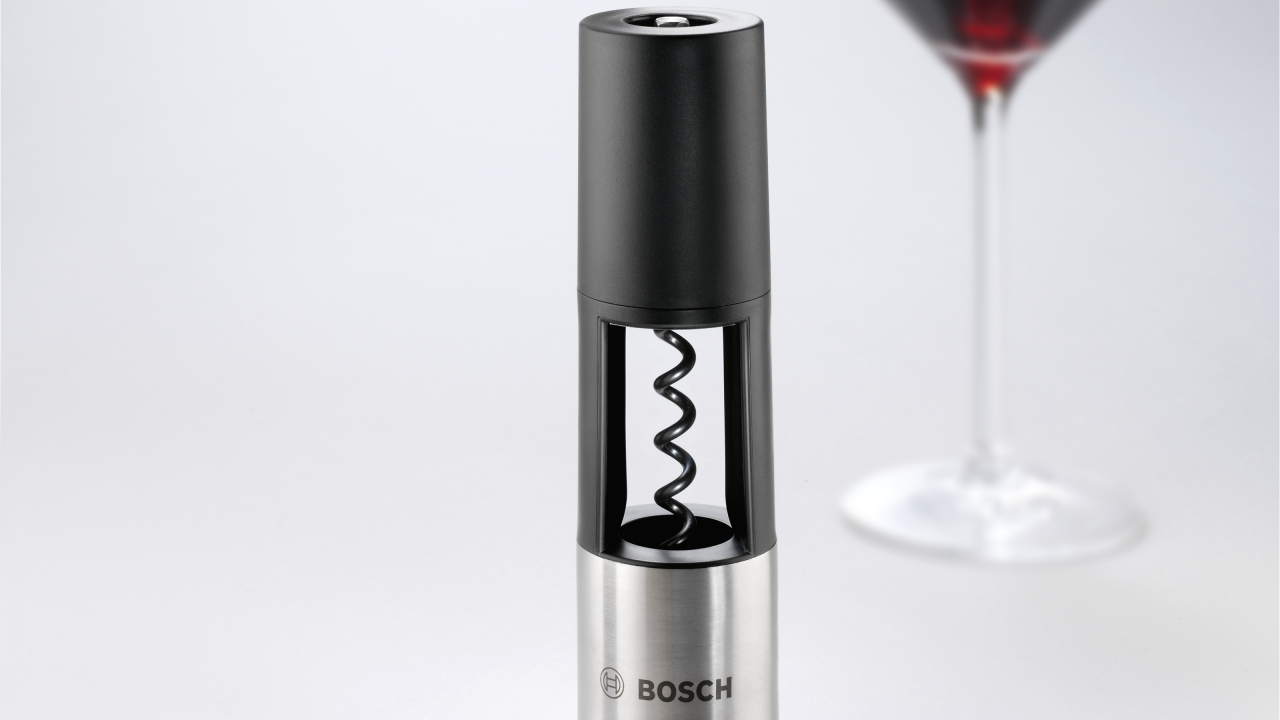 IXO Collection – Korkenzieher-Aufsatz - Korkenzieher-Adapter