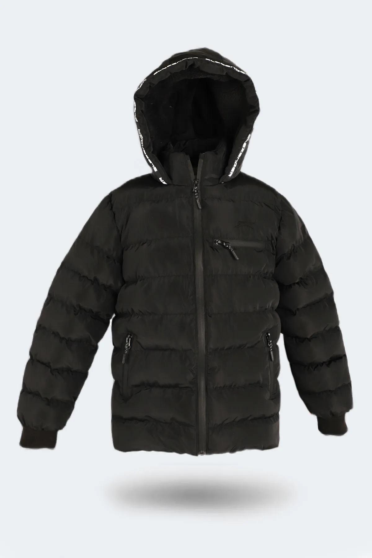 Slazenger  CAPTAIN NEUER Mantel & Mantel Schwarz