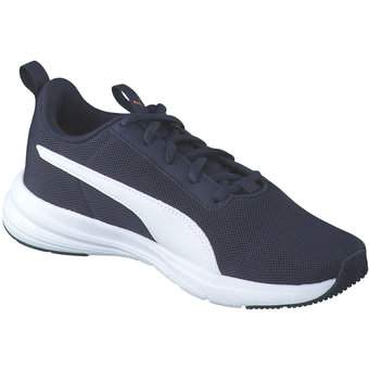 PUMA Rickie Runner Jr Running in blau