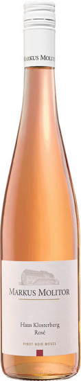 2022 Haus Klosterberg Pinot Noir Rosé trocken - Weingut Markus Molitor