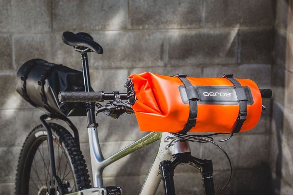 Aeroe  Spider Cradle Lenkergepäckhalterung kaufen | Bike-Discount