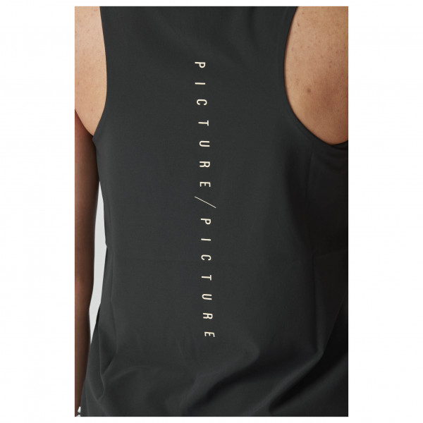 Picture - Women's Ice Flow Tech Tank - Tank Top