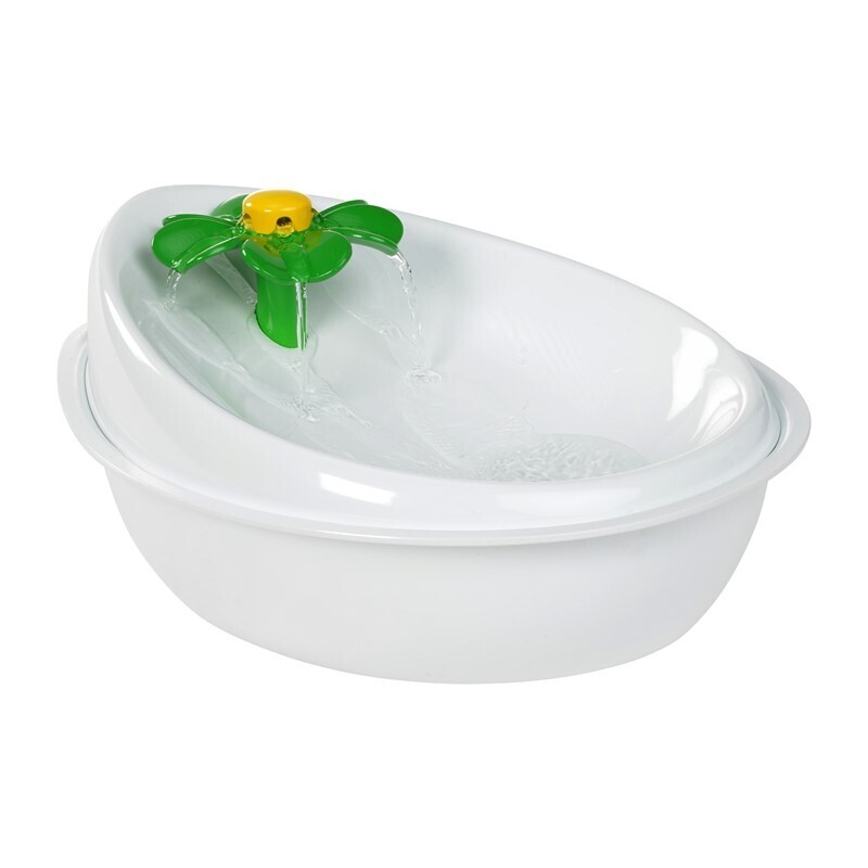 AniOne Trinkbrunnen AniOne Trinkbrunnen Flower Set