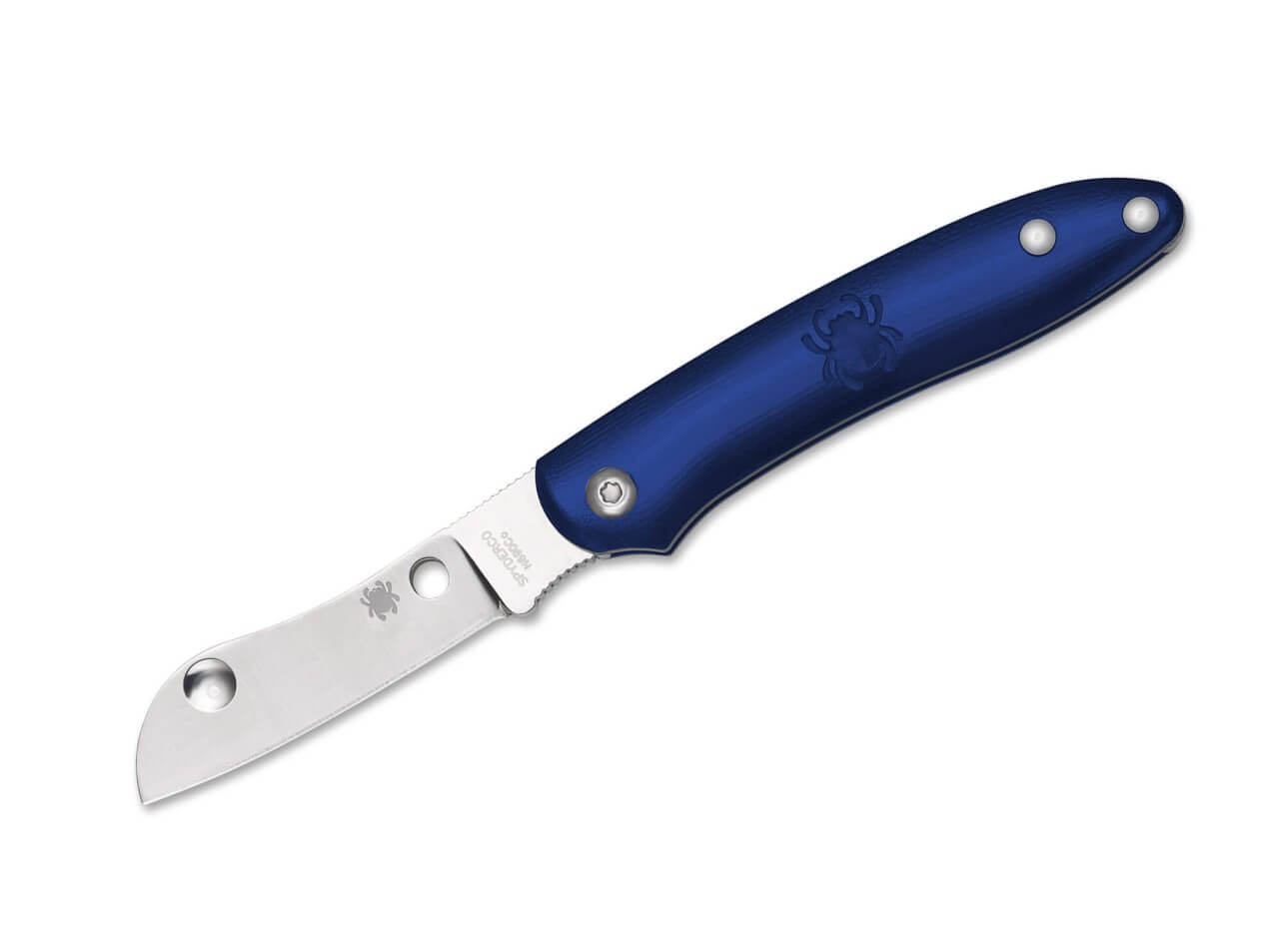 Roadie Blue