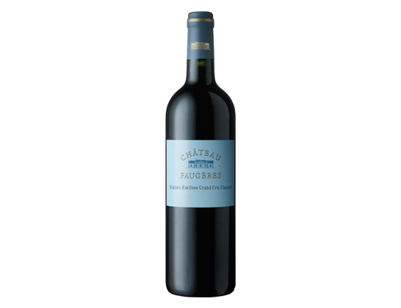 Château Faugeres 2007 Bordeaux Saint-Emilion Grand Cru