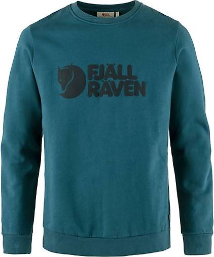 Fjällräven Herren Sweatshirt FJÄLLRÄVEN LOGO SWEATER
