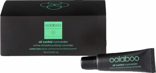 Oolaboo Oil Control Purifying Concealer Gesichtscreme