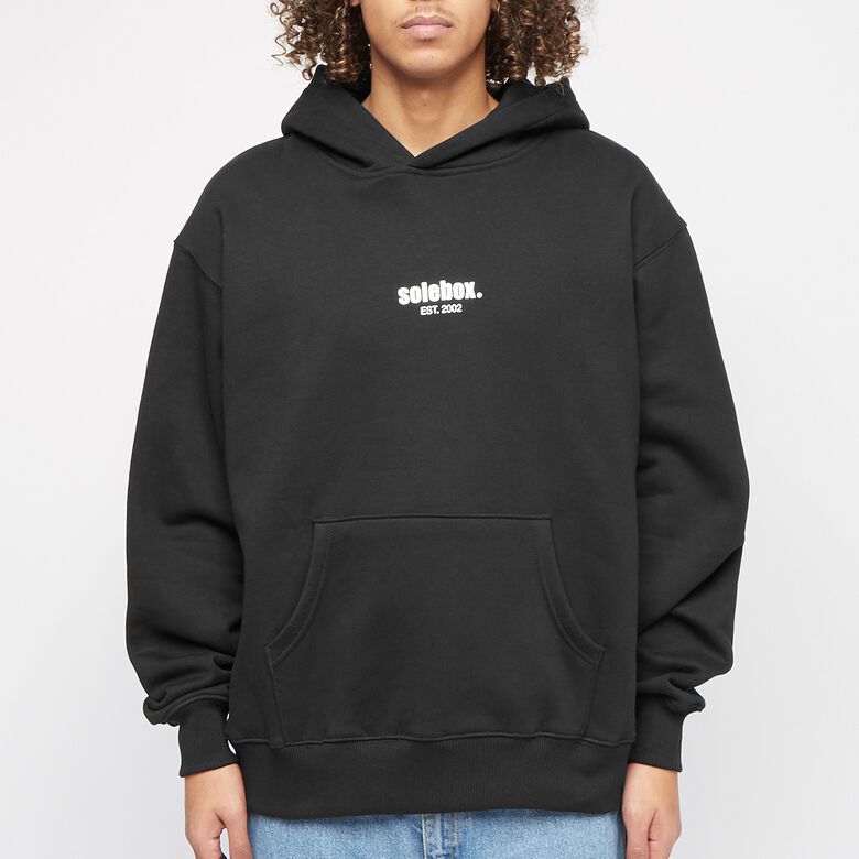 solebox Hoodie Basic black