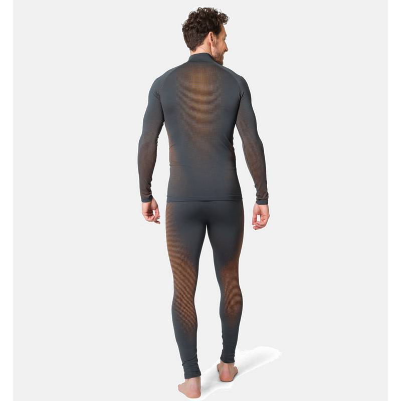 Odlo PERFORMANCE WARM ECO Funktionsshirt Herren