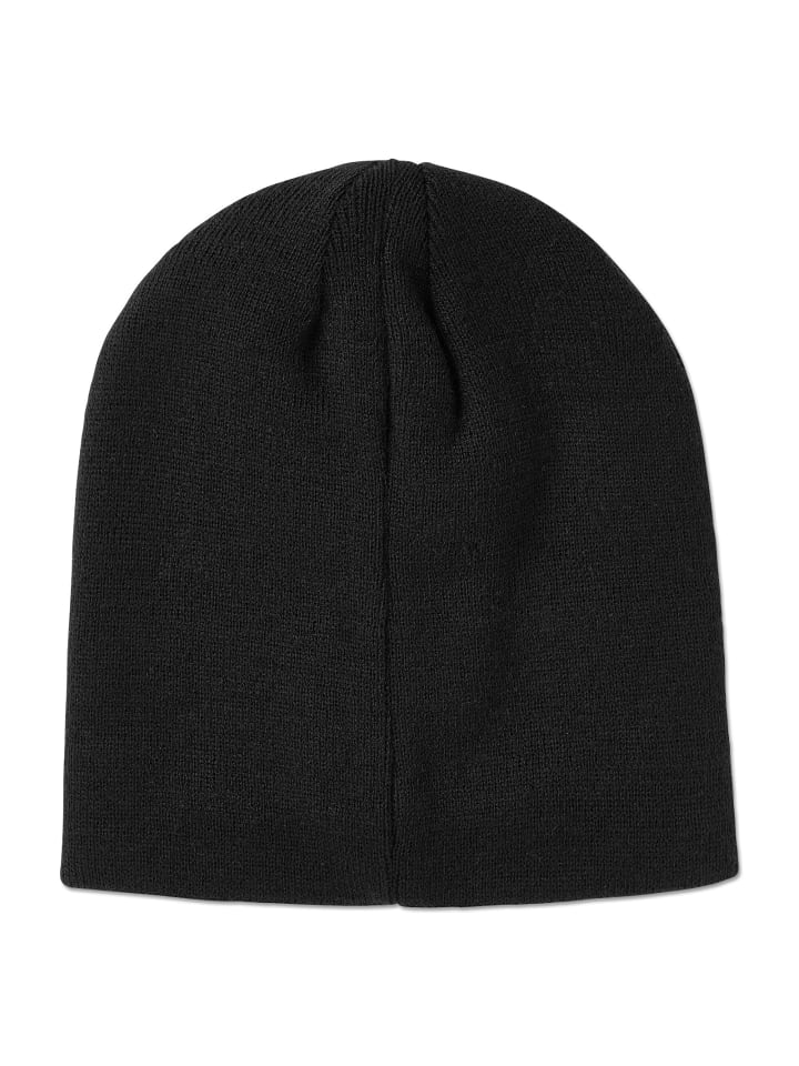 BVB BVB Logo Beanie wendbar Kinder in Schwarz günstig kaufen onesize