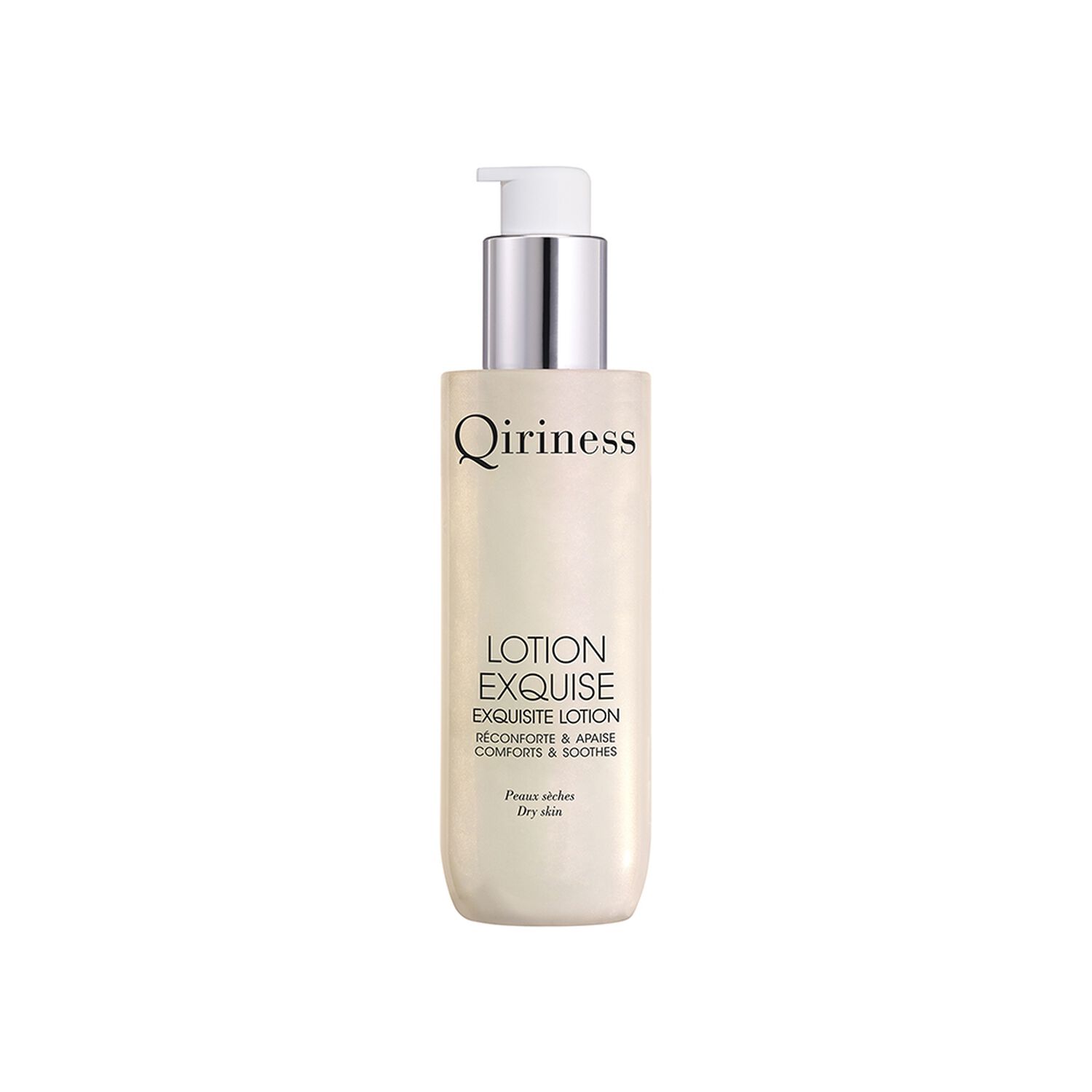Qiriness Lotion Exquise Réconforte & Apaise
