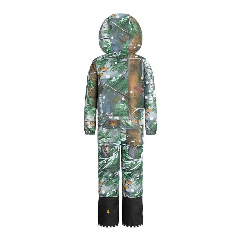 WeeDo COSMO WOODS Schneeanzug Kinder