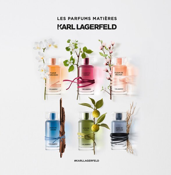 Karl Lagerfeld Les Parfums Matières Fleur de Murier Eau de Parfum