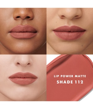 Giorgio Armani Lip Power Matte Lippenstift-3 g