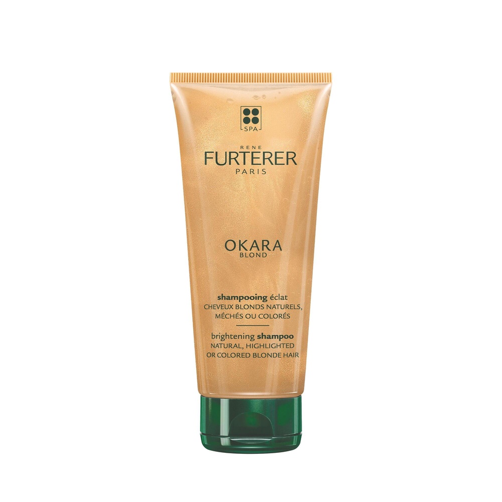 Furterer René Furterer  Okara Blond  Shampooing éclat - 200 ml Shampooing