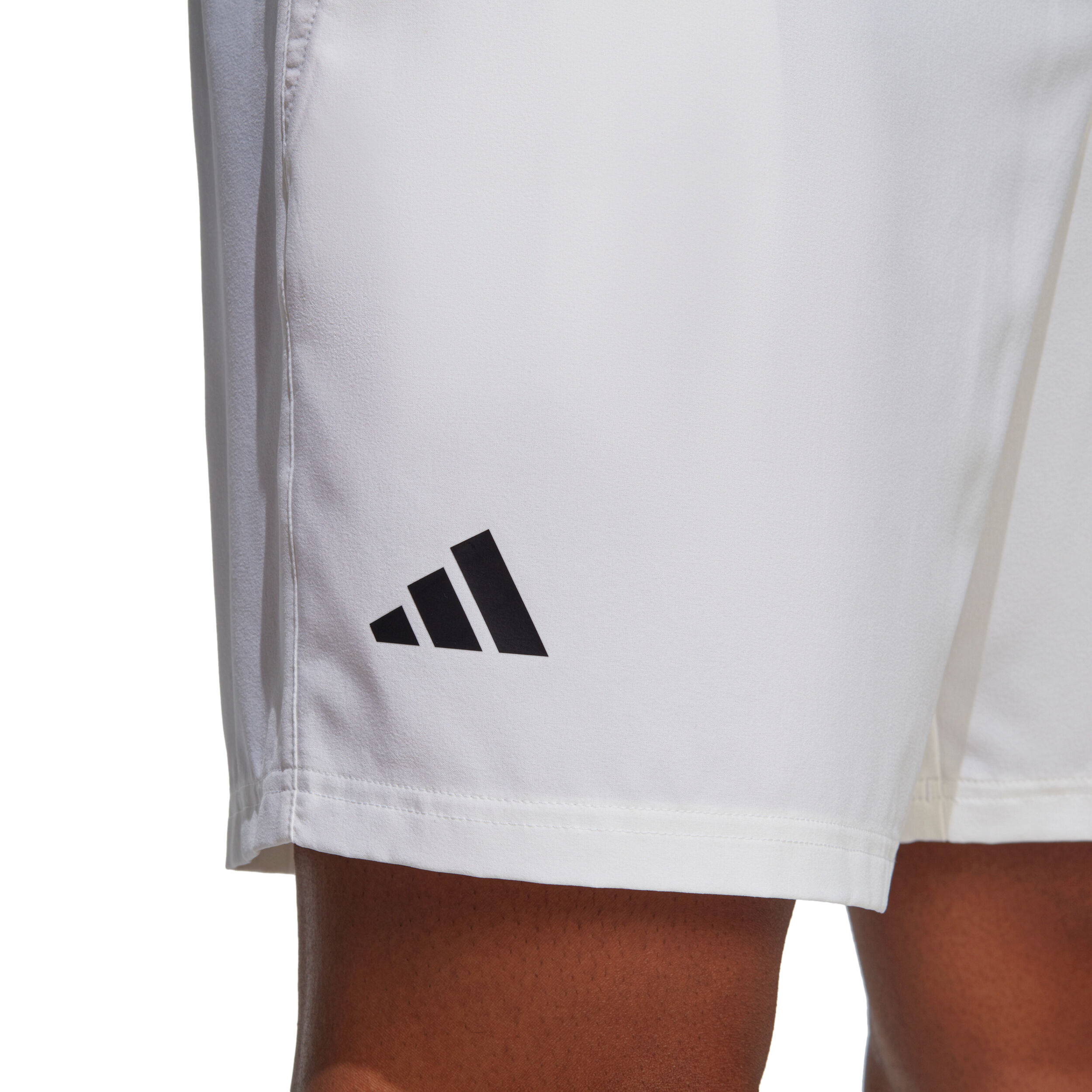 Club Sweat Shorts Herren - Weiß