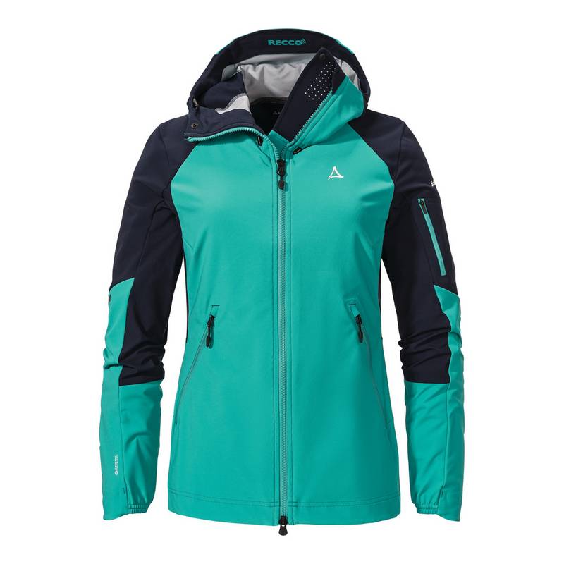 Schöffel Softshell Jacket Kals L Outdoorjacke Damen