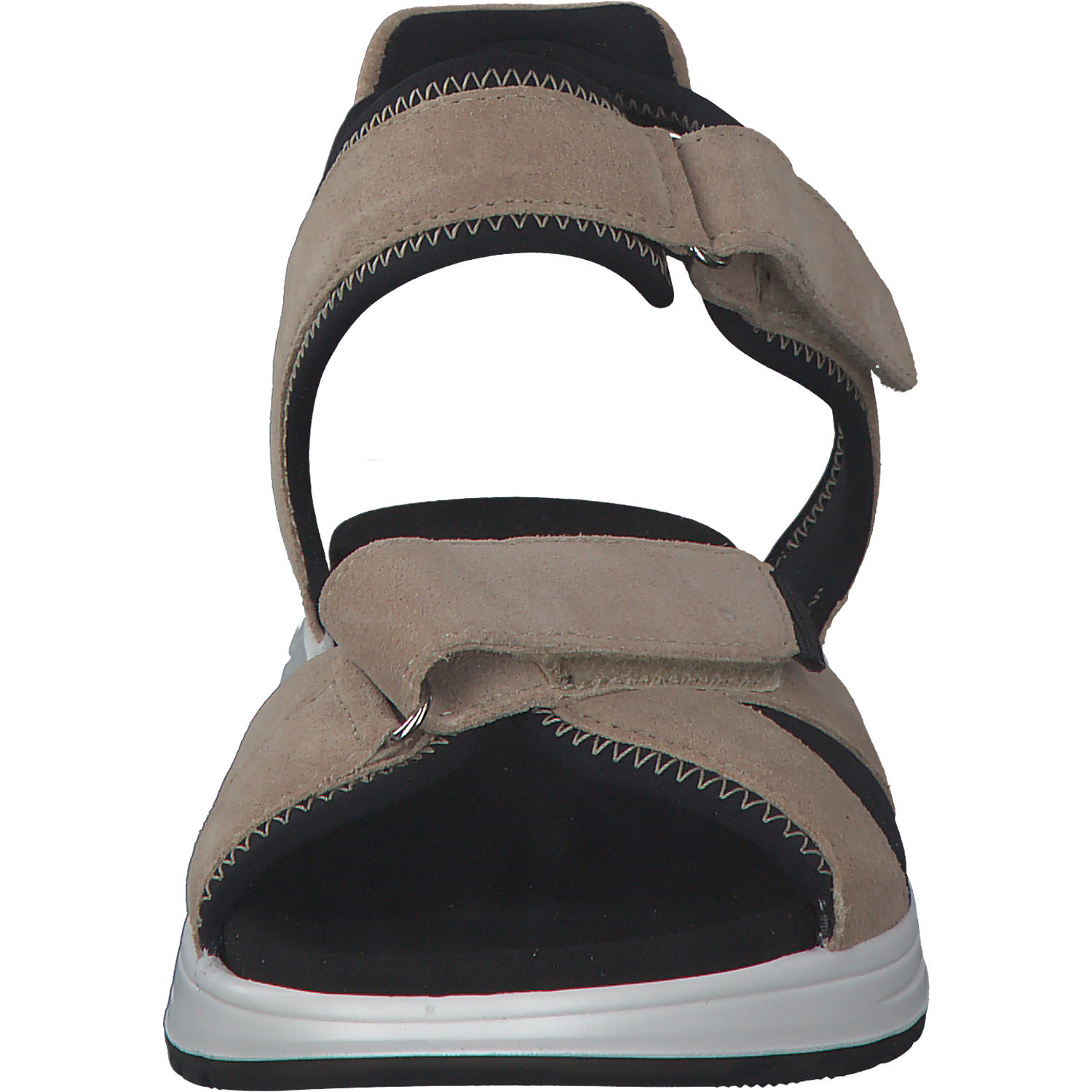 Ara Panama 28607, Klassische Sandalen, Damen, sand