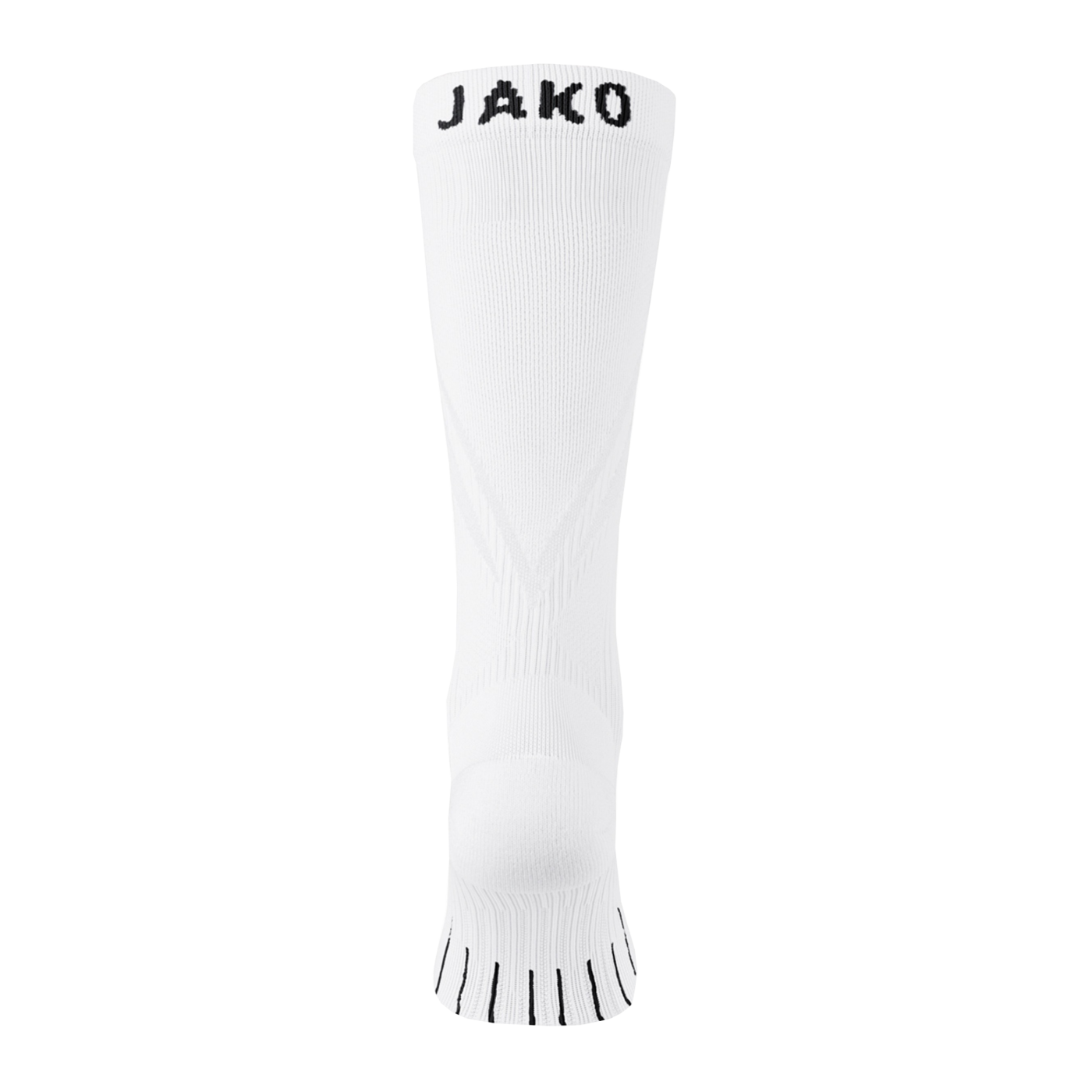 JAKO Kompressionsstrumpf Comfort Weiss F000