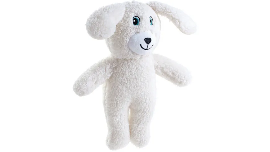 Hunter Hundespielzeug Terni Schaf, 10 cm