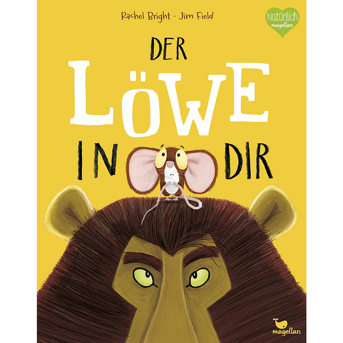 Der Löwe in dir