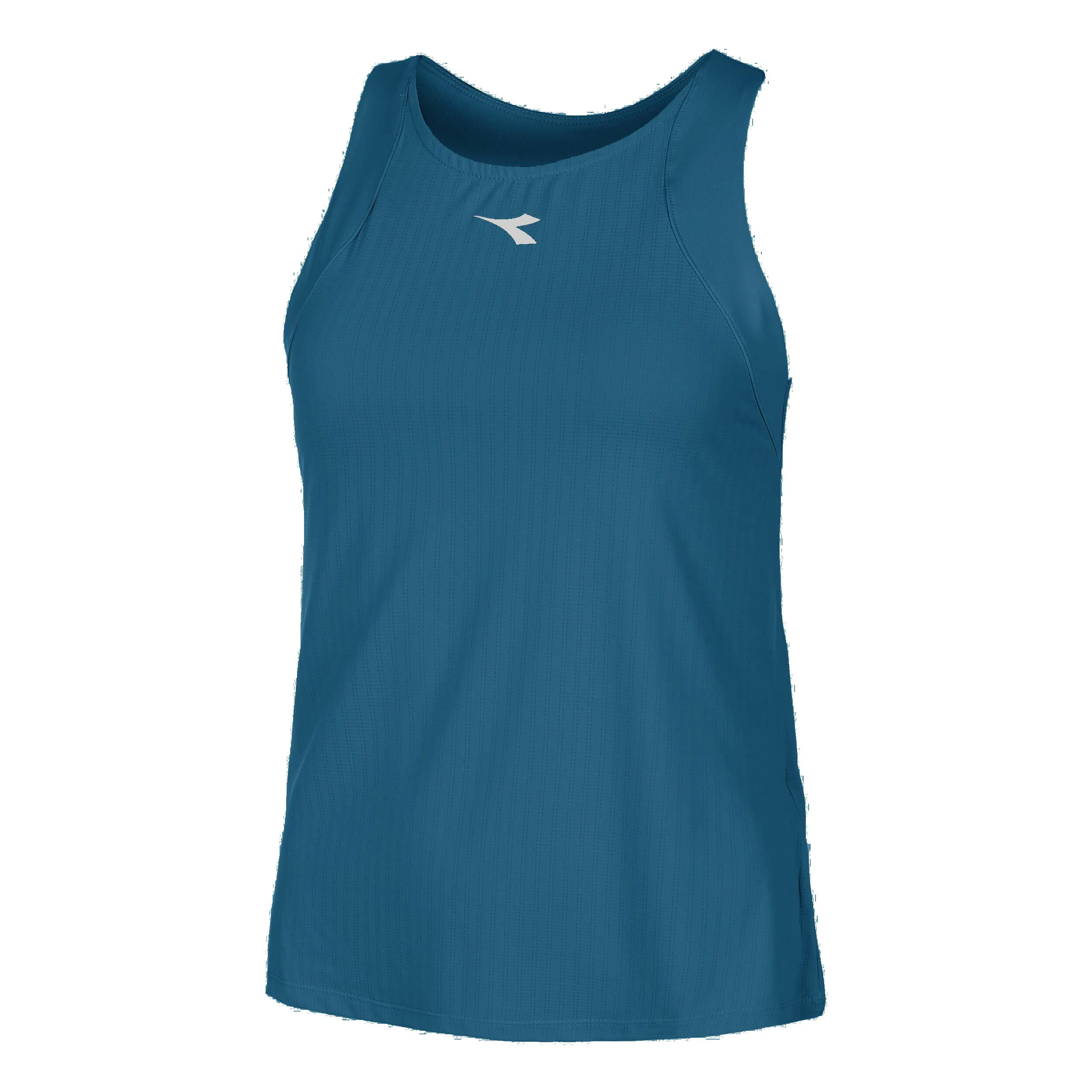 L. Icon Tank-Top Damen - Petrol