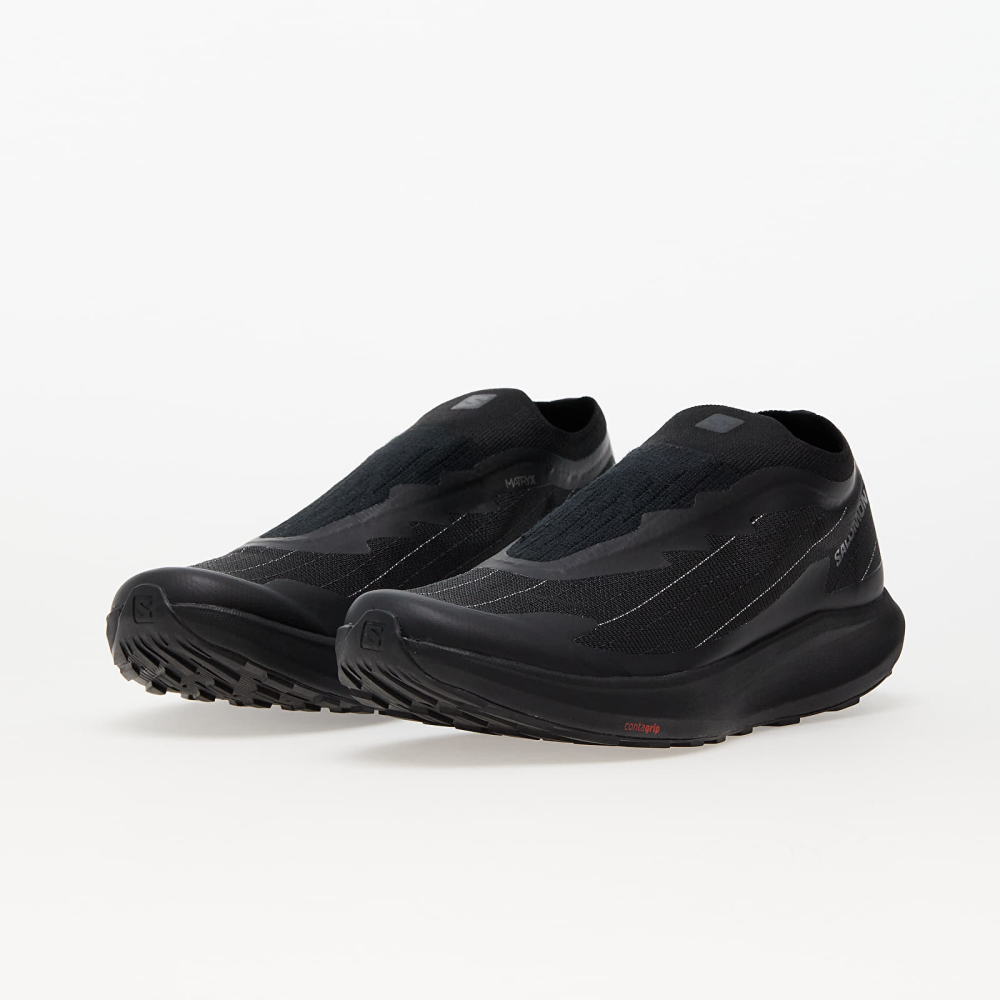 Salomon Pulsar Reflective Advanced L47316100 / schwarz