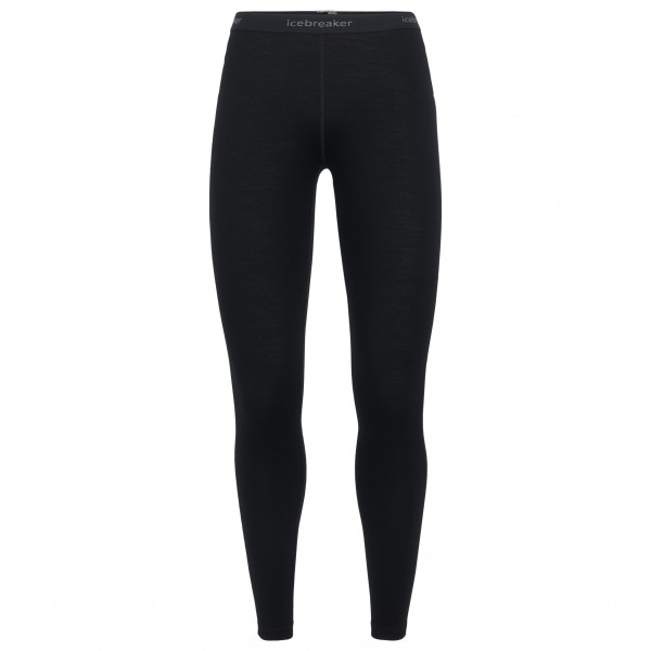 Icebreaker - Women's 260 Tech Leggings - Merinounterwäsche