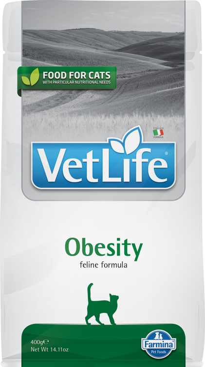VetLife Übergewicht VetLife Farmina Obesity