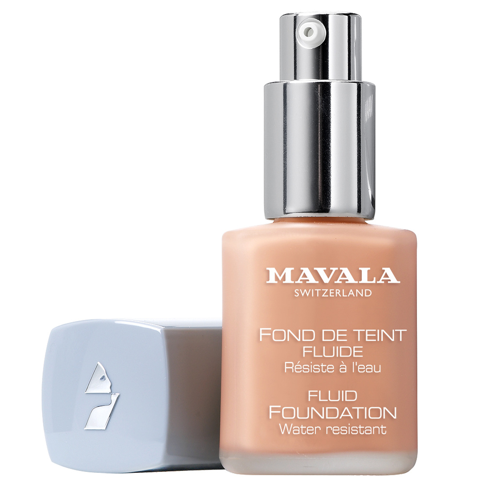Mavala Fond de Teint BEIGE DORE FOND DE TEINT FLUIDE