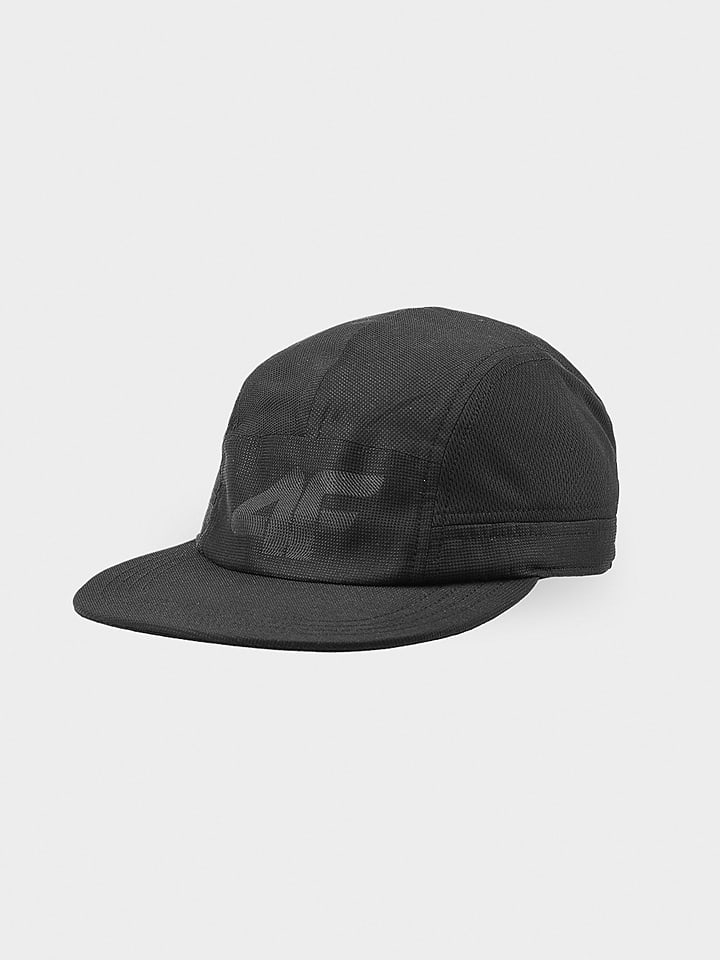 4F Cap in Schwarz günstig kaufen