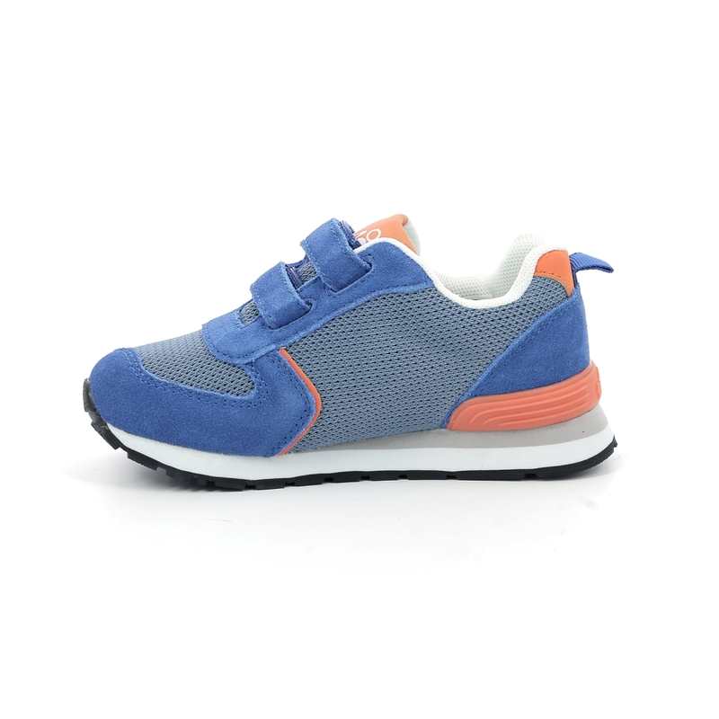 Sneakers basses textile mesh Snookies