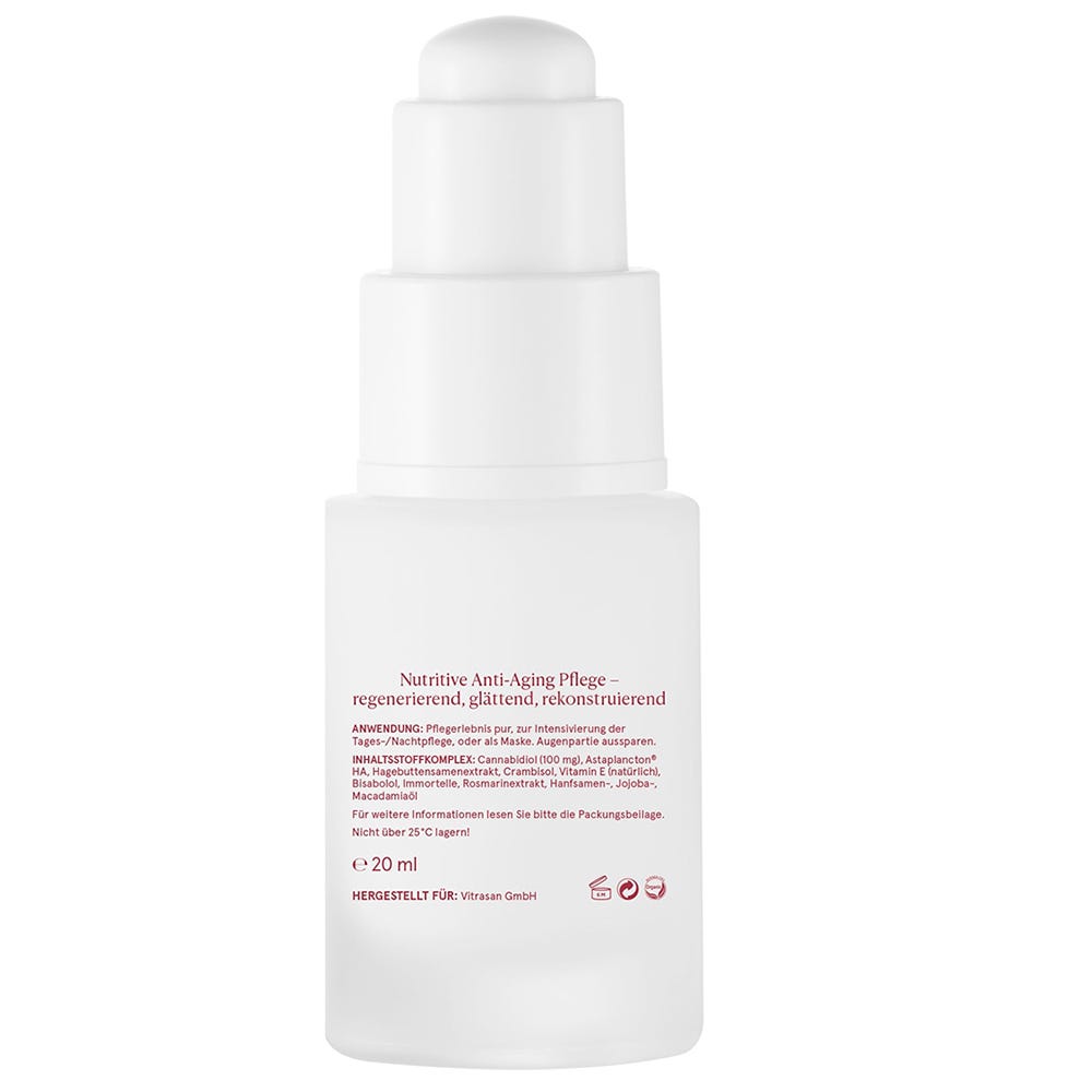 CBD VITAL Gesichtsöl 20 ml