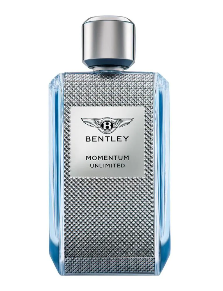 Bentley Momentum Unlimited – vyriškas tualetinis vanduo 100 ml